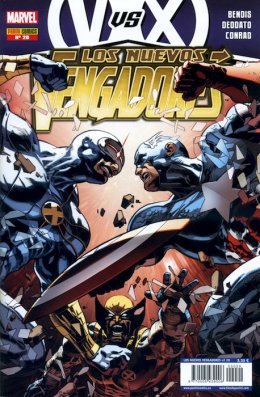 Los Nuevos Vengadores v2, 20