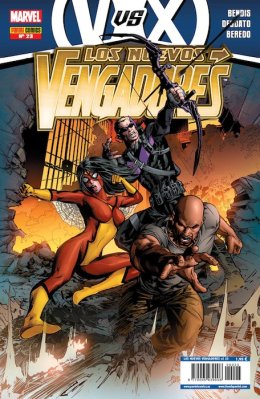 Los Nuevos Vengadores v2, 23