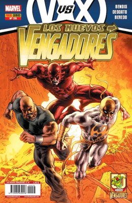 Los Nuevos Vengadores v2, 25