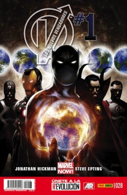 Los Nuevos Vengadores v2, 28