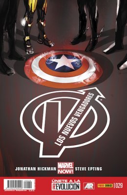 Los Nuevos Vengadores v2, 29