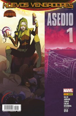 Nuevos Vengadores 59