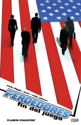 Los perdedores: Fin del juego