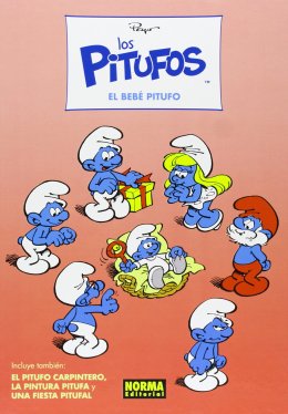 LOS PITUFOS 13