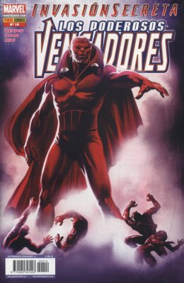 Los Poderosos Vengadores 14