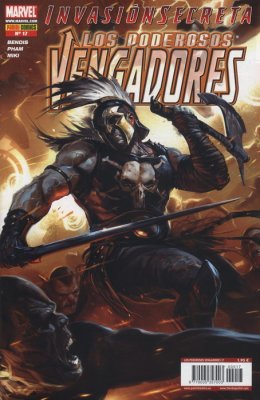 Los Poderosos Vengadores 17
