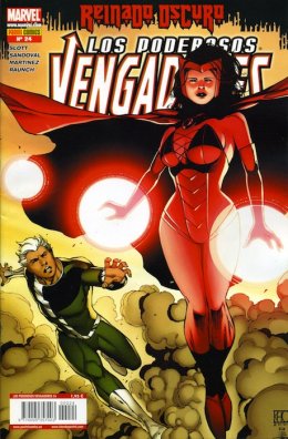 Los Poderosos Vengadores 24