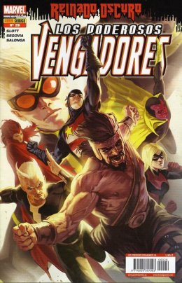 Los Poderosos Vengadores 26
