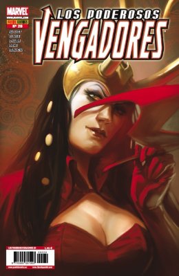 Los Poderosos Vengadores 29