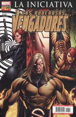 Los Poderosos Vengadores 3