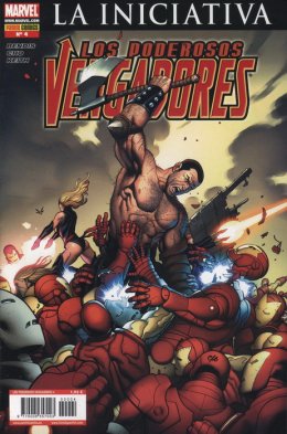 Los Poderosos Vengadores 4
