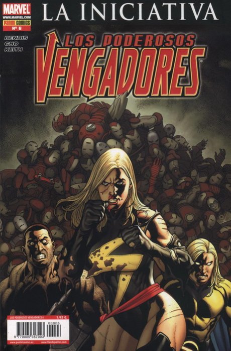 Los Poderosos Vengadores 6