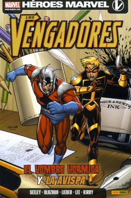 Los Vengadores