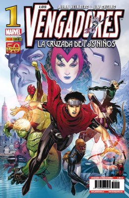 Los Vengadores: La Cruzada de los Niños 1