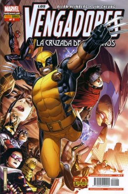 Los Vengadores: La Cruzada de los Niños 2