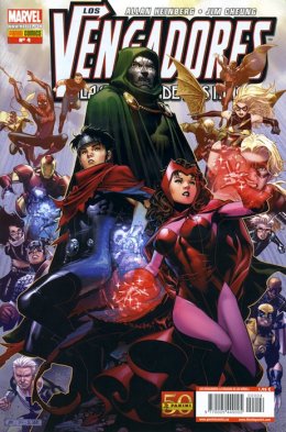 Los Vengadores: La Cruzada de los Niños 4