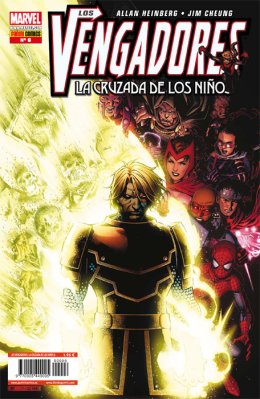 Los Vengadores: La Cruzada de los Niños 6