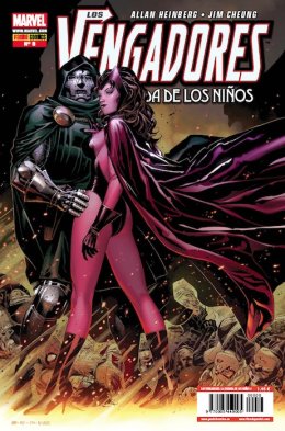 Los Vengadores: La Cruzada de los Niños 8