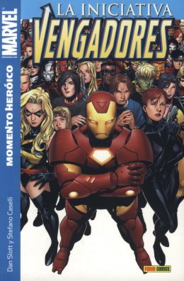 Los Vengadores: La Iniciativa 1