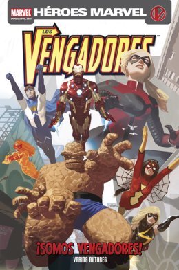 Los Vengadores
