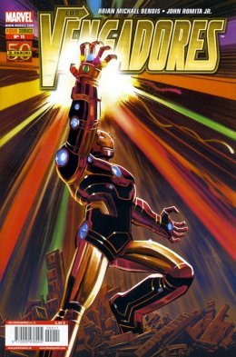 Los Vengadores v4, 11
