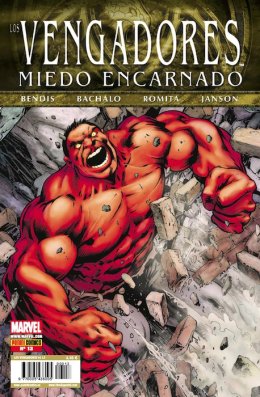Los Vengadores v4, 13