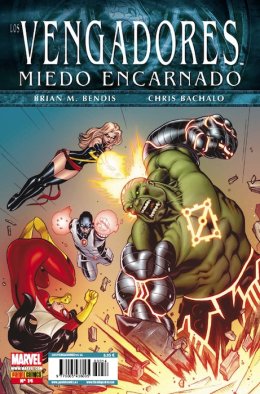 Los Vengadores v4, 14