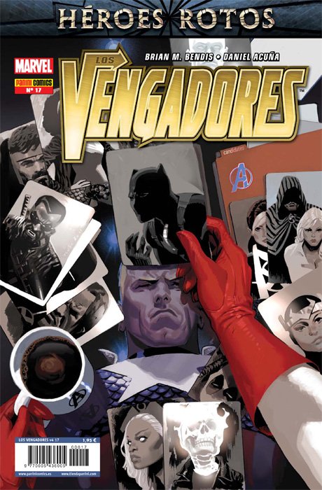 Los Vengadores v4, 17