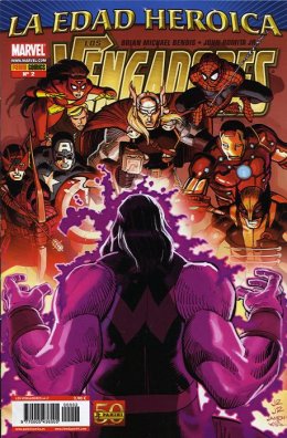 Los Vengadores v4, 2
