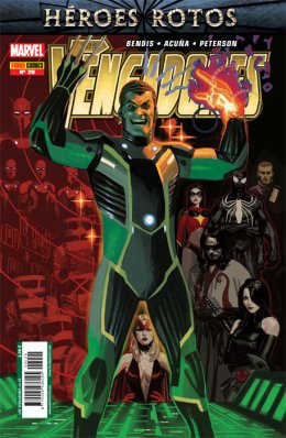 Los Vengadores v4, 20