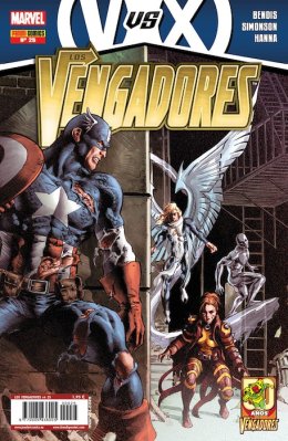 Los Vengadores v4, 25