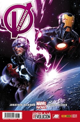 Los Vengadores v4, 31