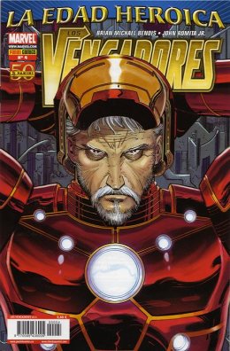 Los Vengadores v4, 4
