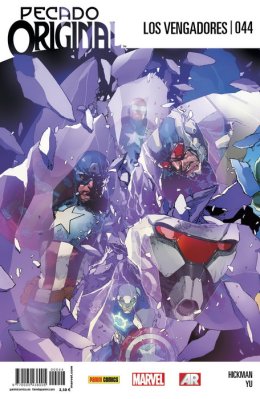 Los Vengadores v4, 44