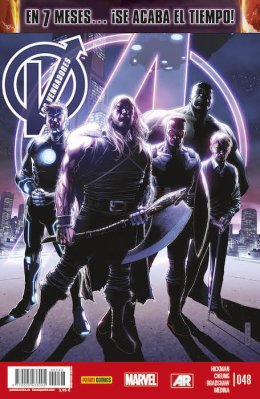 Los Vengadores v4, 48