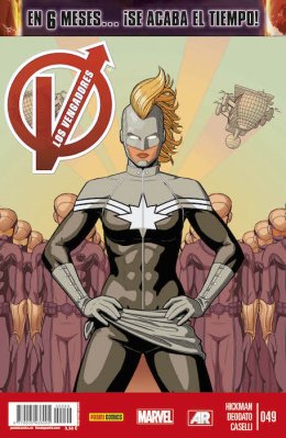 Los Vengadores v4, 49