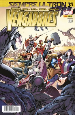 Los Vengadores v4, 58