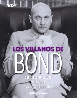 Los villanos de Bond