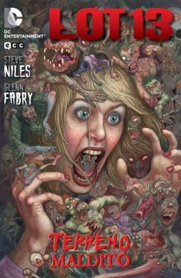 LOT 13: Terreno maldito