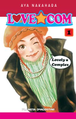 Love com nº 01