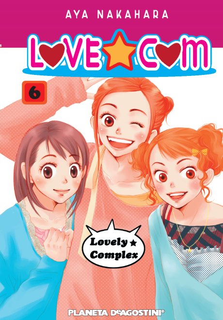 Love com nº 06
