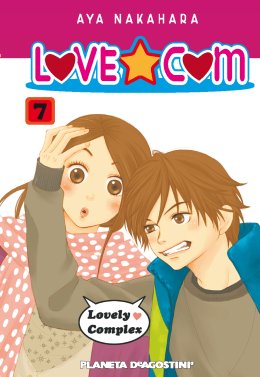 Love Com nº 07