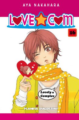Love Com nº 16