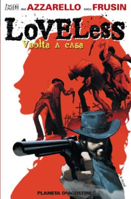 Loveless Nº 01: Vuelta a casa