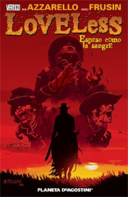 Loveless Nº 02: Espeso como la sangre
