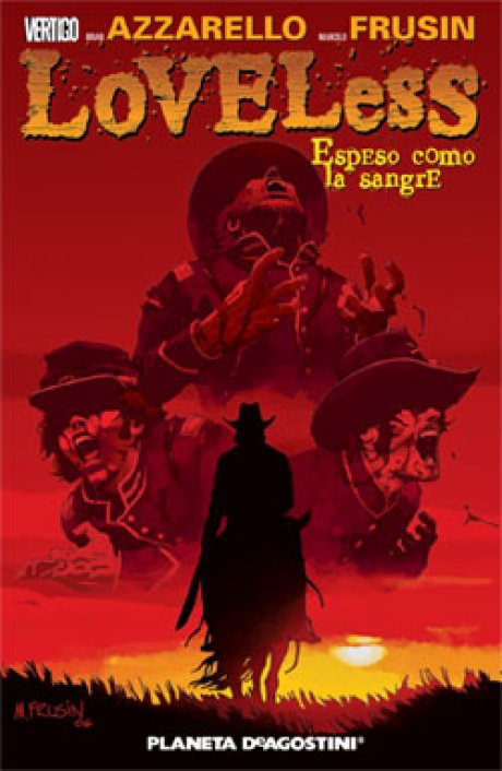 Loveless Nº 02: Espeso como la sangre