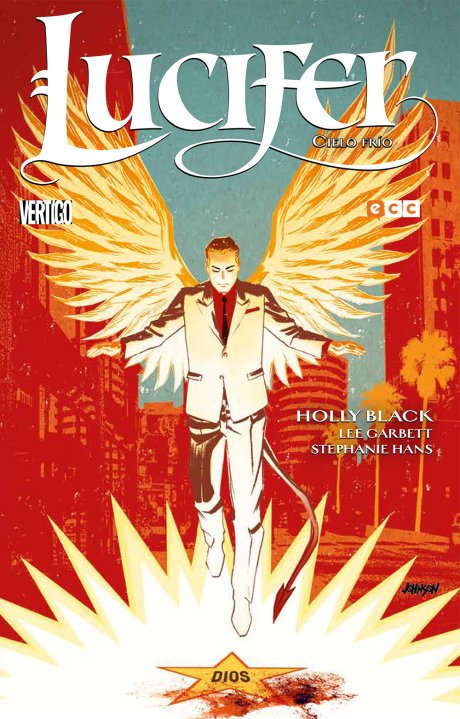 Lucifer: Cielo frío