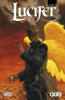 Lucifer: Edición de lujo núm. 4