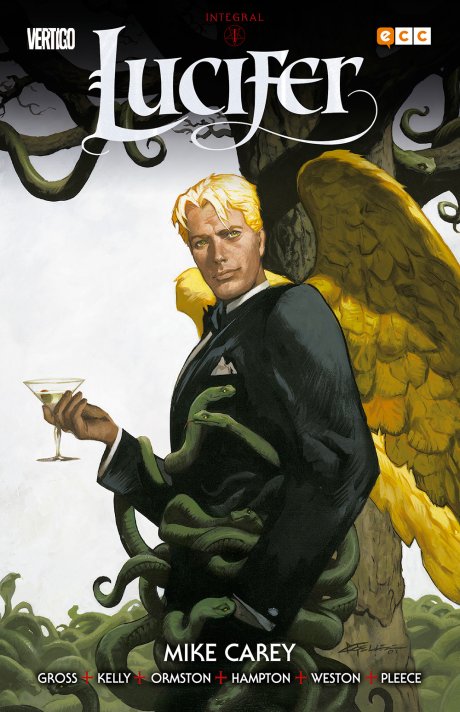 Lucifer: Integral vol. 01