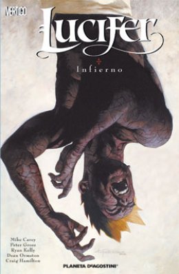 Lucifer nº 05: Infierno